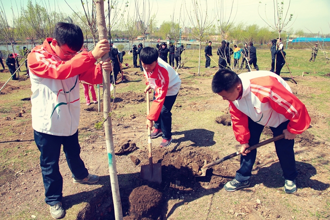 校“青马工程”学员植树现场_副本.jpg